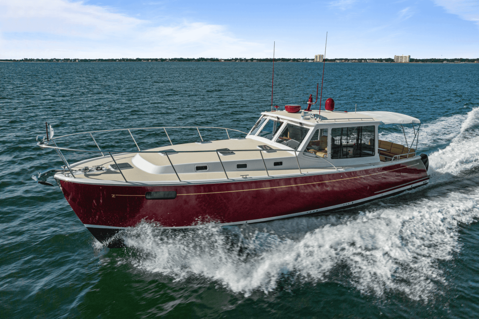 2022 Mjm 53 Z — photo 16