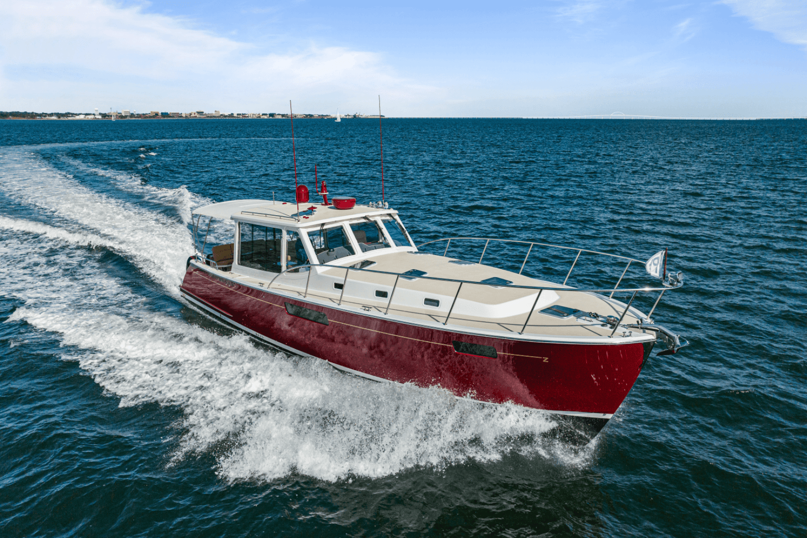 2022 Mjm 53 Z — photo 8