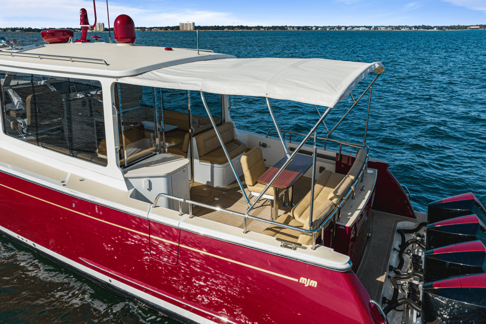 2022 Mjm 53 Z — photo 12