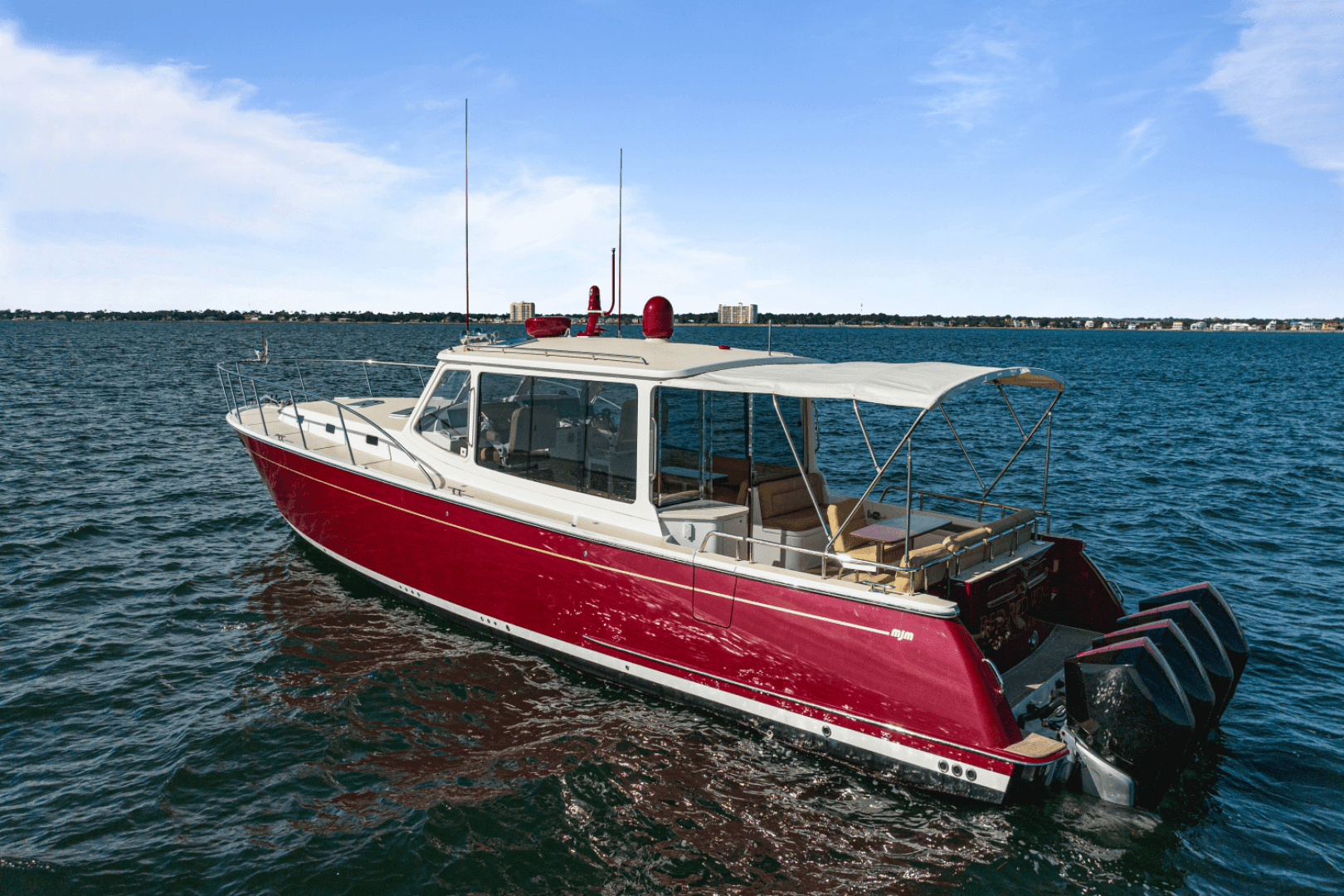 2022 Mjm 53 Z — photo 10