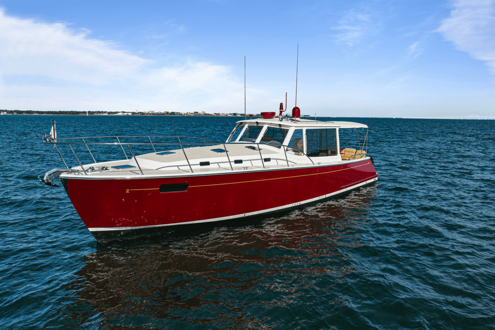 2022 Mjm 53 Z — photo 1