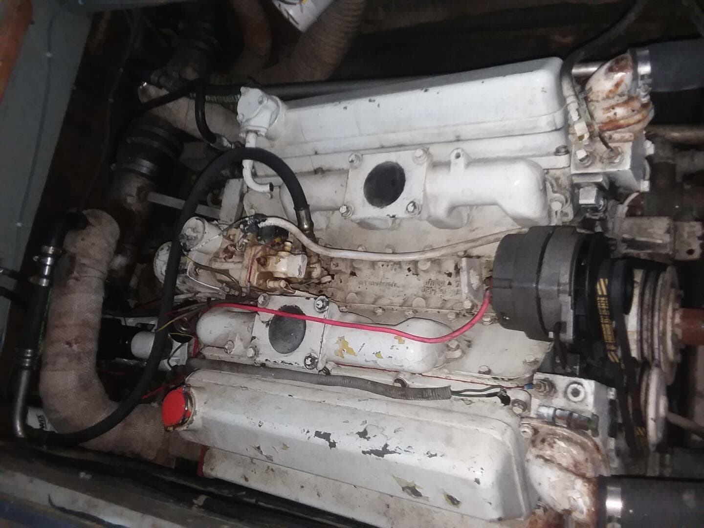 1979 Chris-Craft Catalina 350 — photo 16