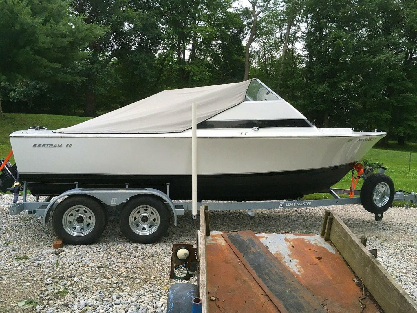 1969 Bertram Bahia Mar 20 — photo 9