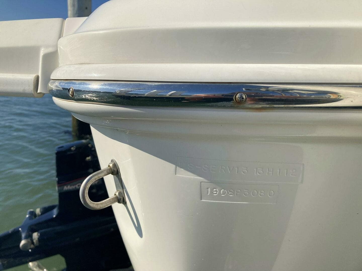 2012 Sea Ray 190 Sport — photo 9