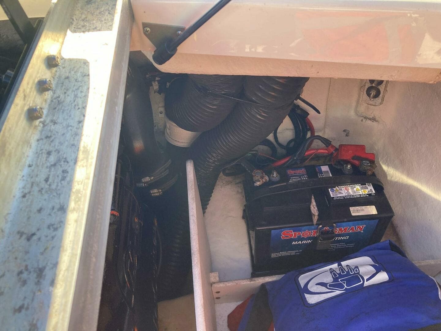 2012 Sea Ray 190 Sport — photo 29