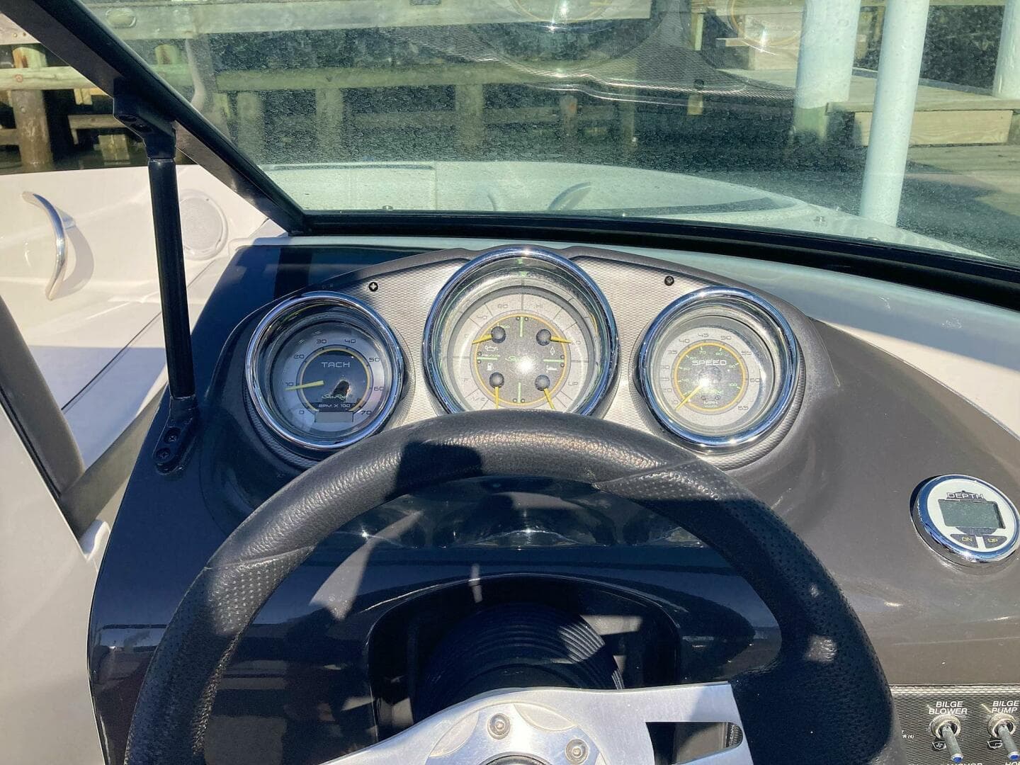 2012 Sea Ray 190 Sport — photo 21