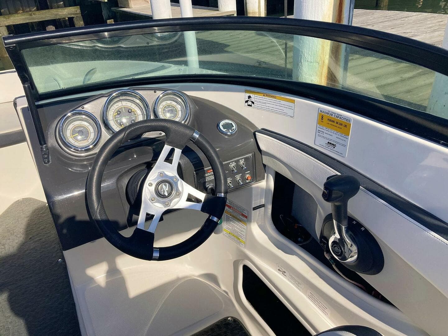 2012 Sea Ray 190 Sport — photo 15