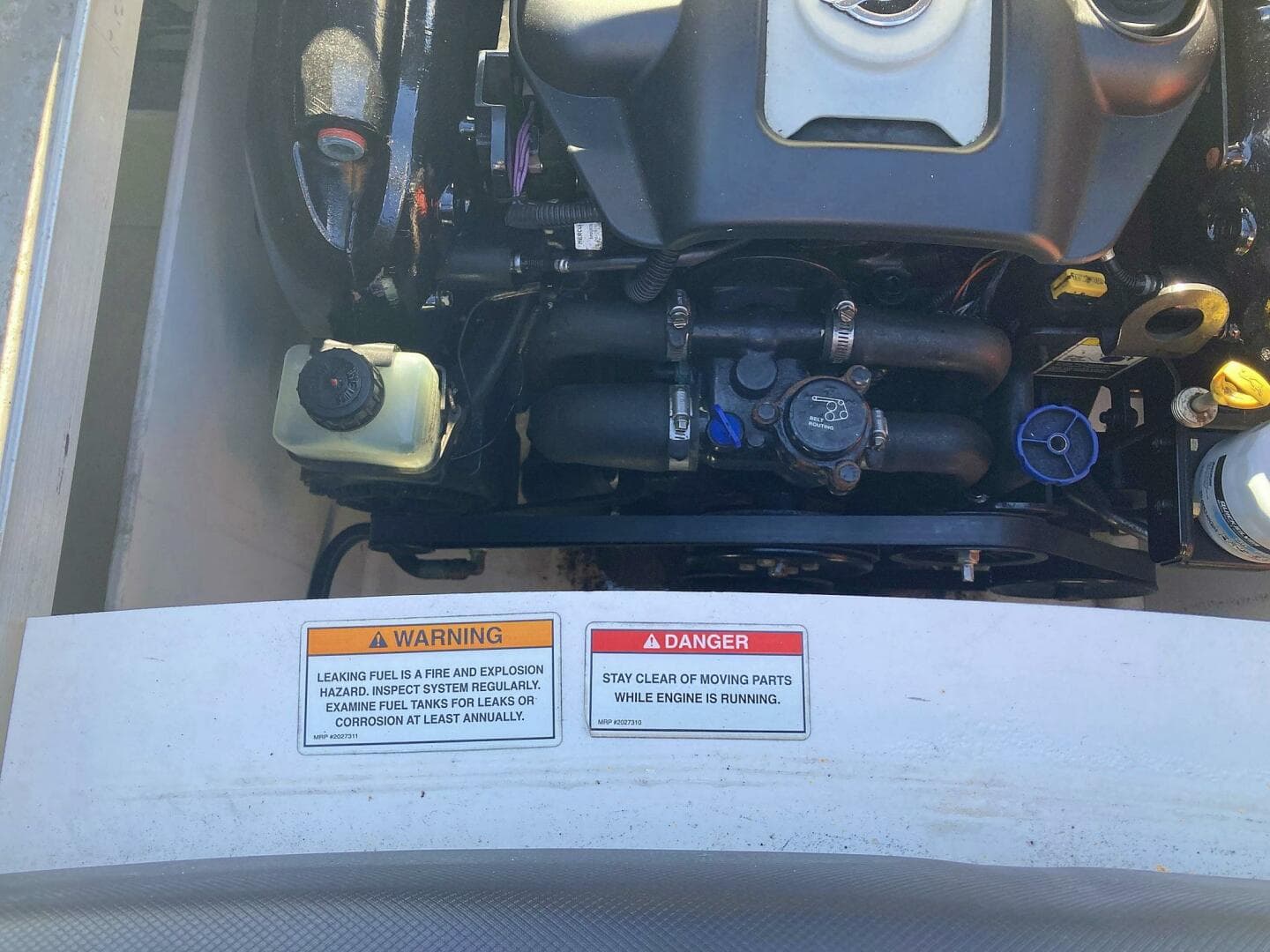 2012 Sea Ray 190 Sport — photo 31