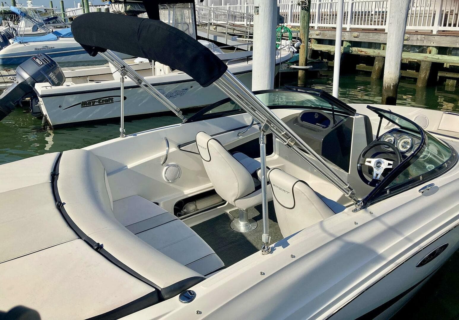 2012 Sea Ray 190 Sport — photo 12