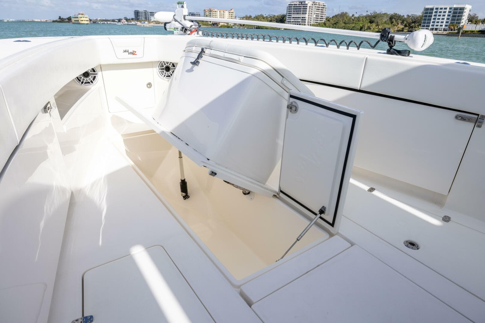 2022 Seavee 390Z — photo 53