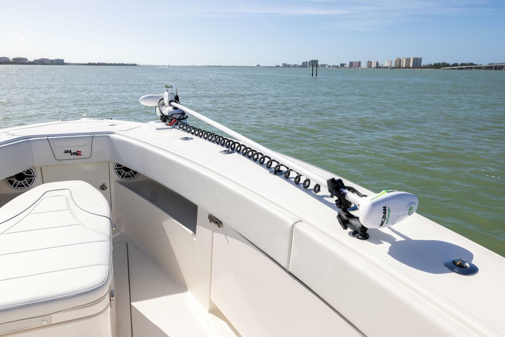 2022 Seavee 390Z — photo 56