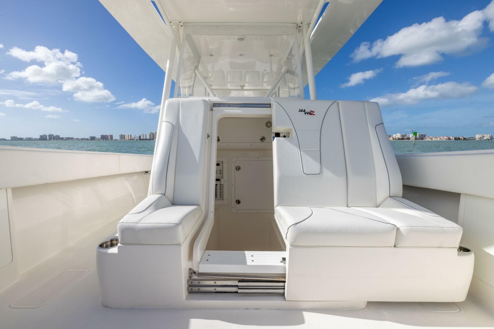 2022 Seavee 390Z — photo 42