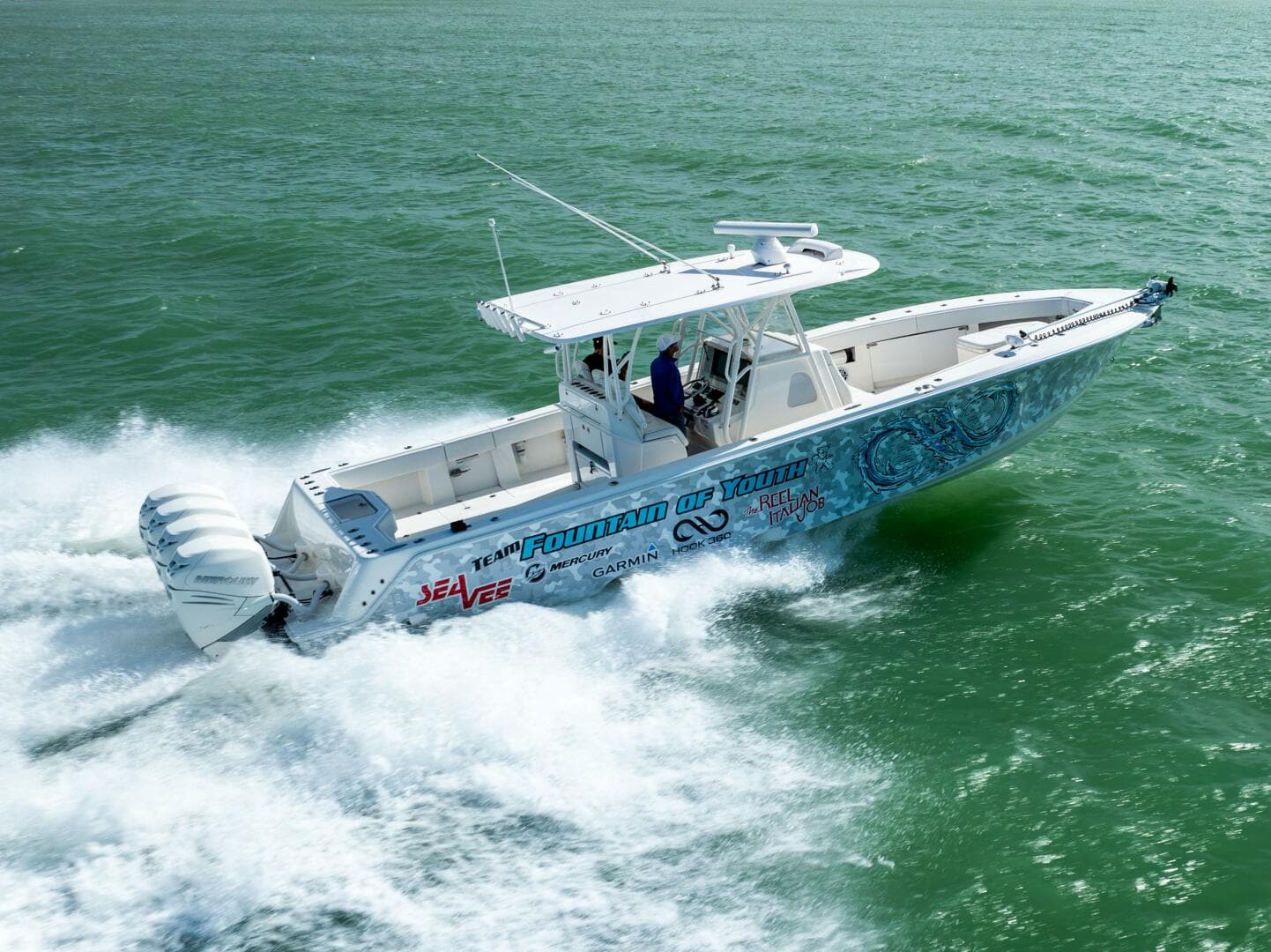 2022 Seavee 390Z — photo 4
