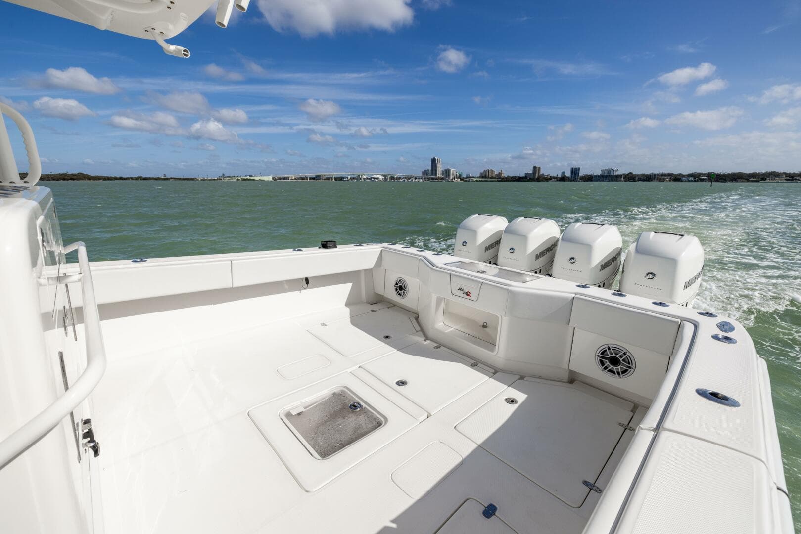 2022 Seavee 390Z — photo 24