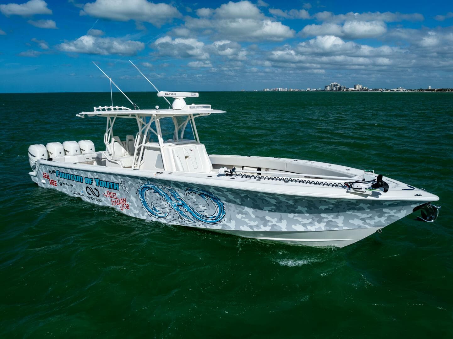 2022 Seavee 390Z — photo 18