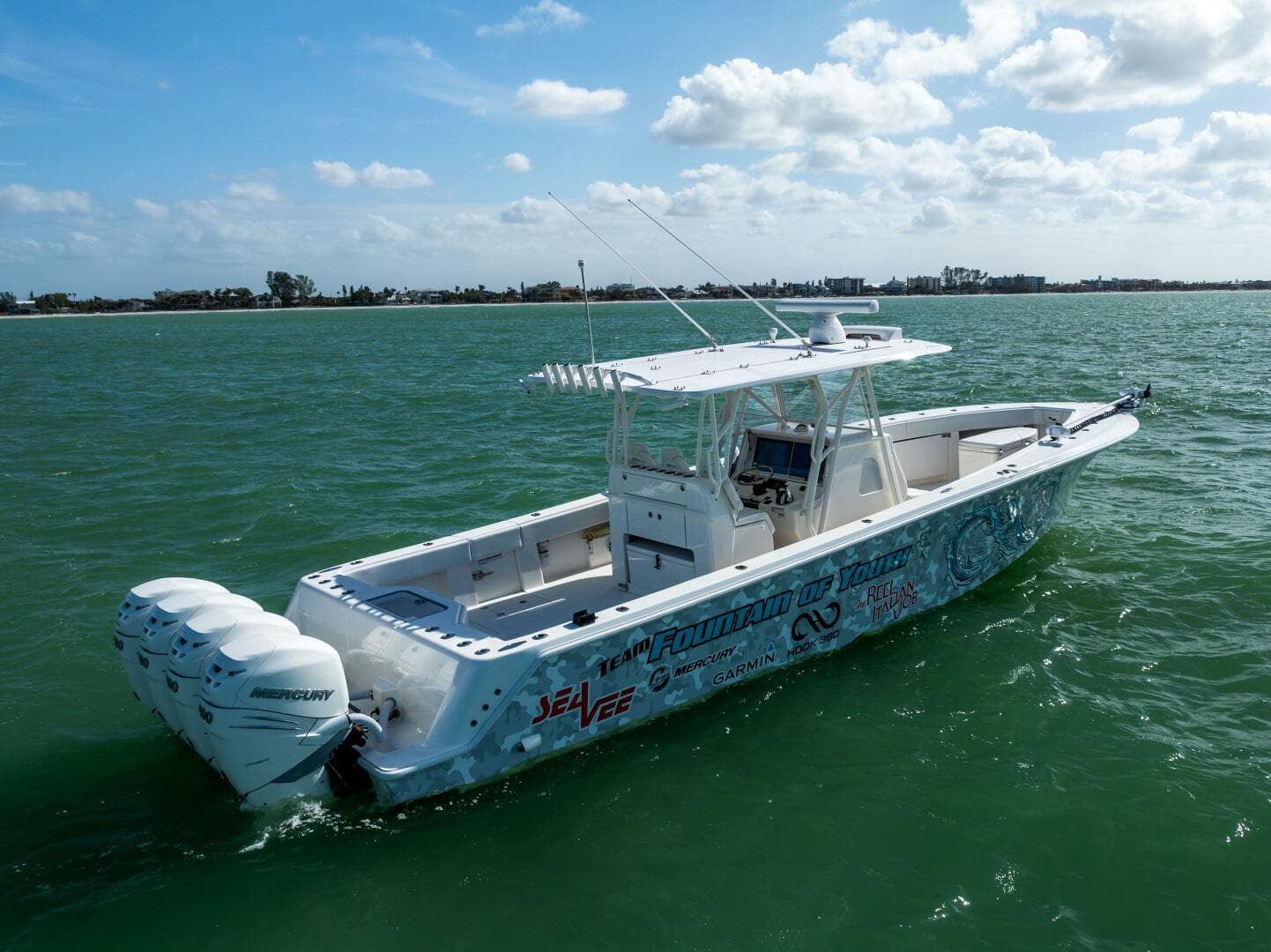 2022 Seavee 390Z — photo 20