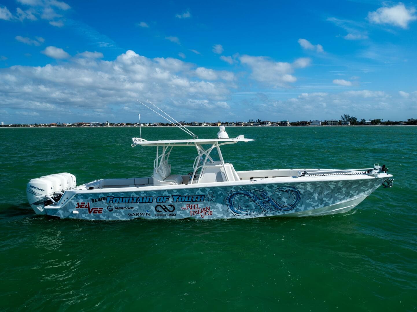 2022 Seavee 390Z — photo 19