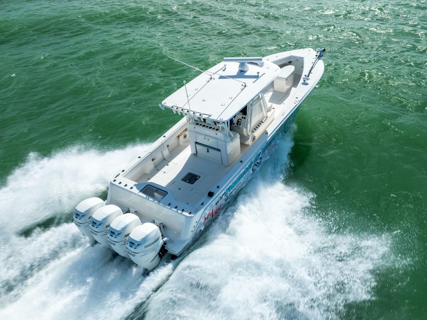 2022 Seavee 390Z — photo 5