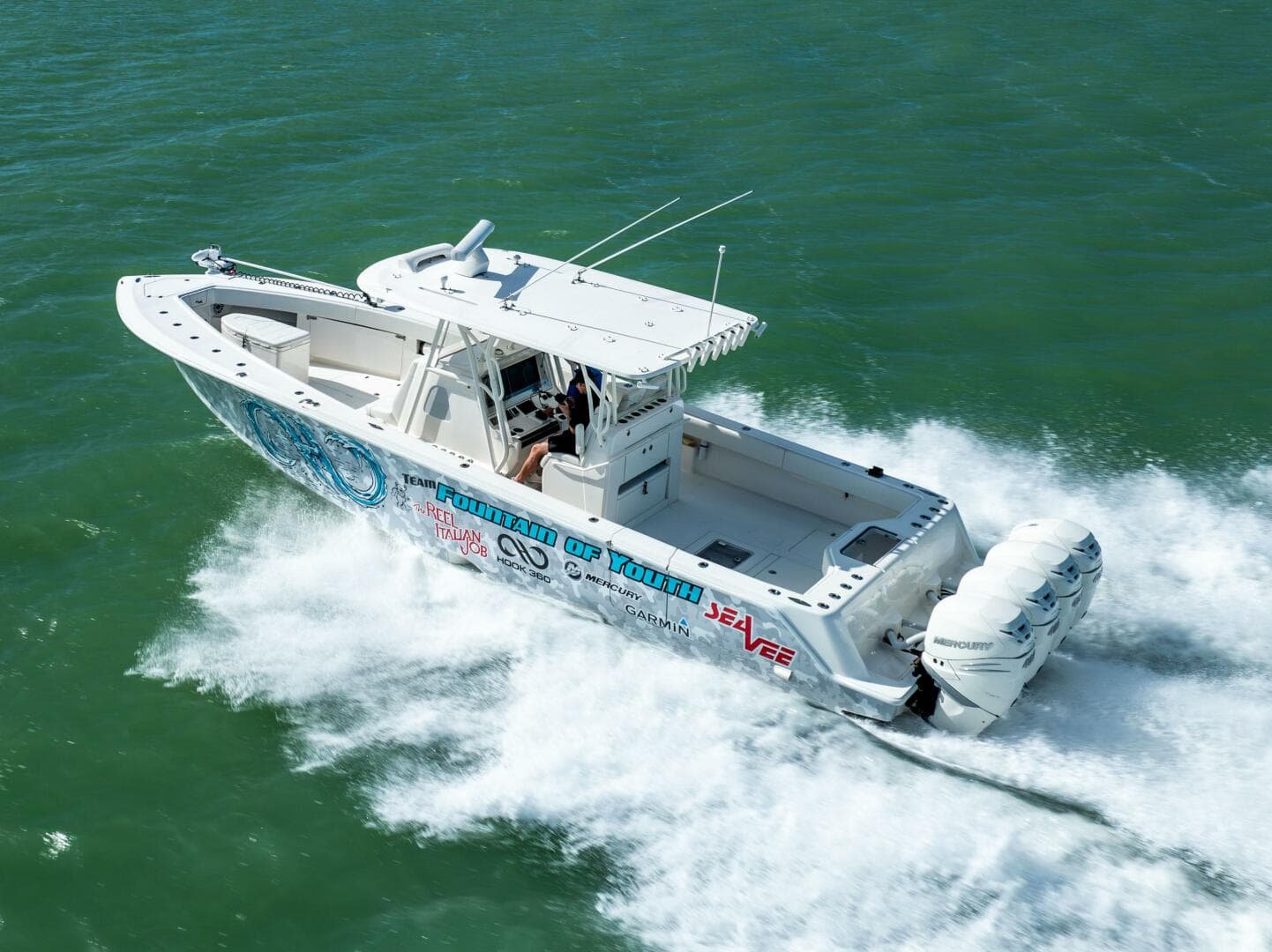 2022 Seavee 390Z — photo 1