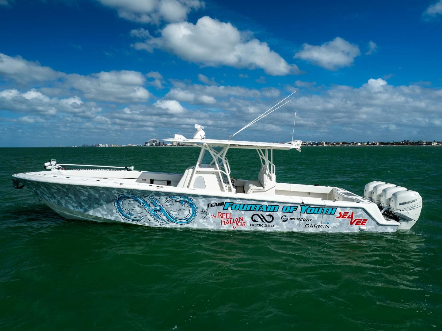 2022 Seavee 390Z — photo 16