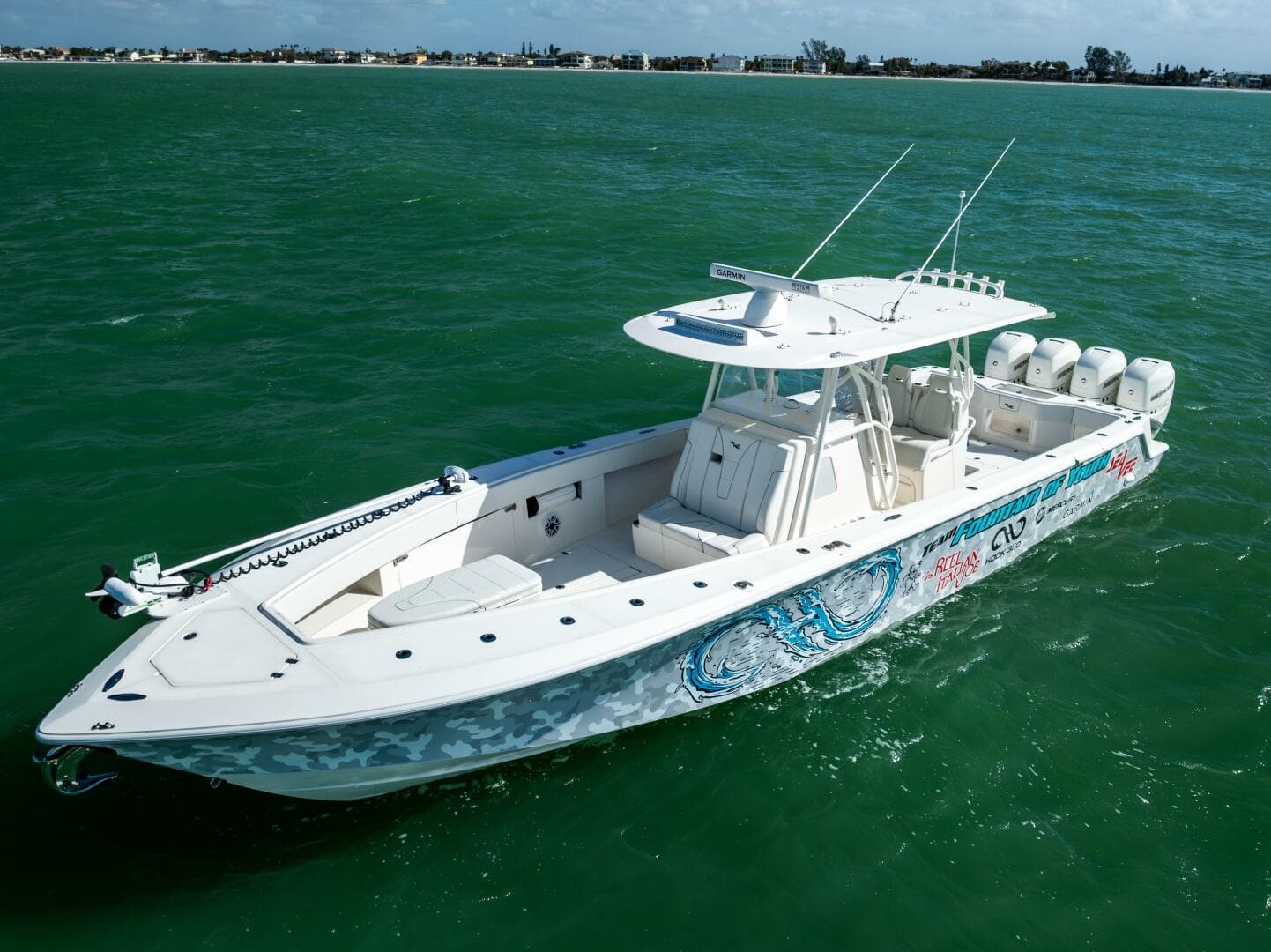 2022 Seavee 390Z — photo 17