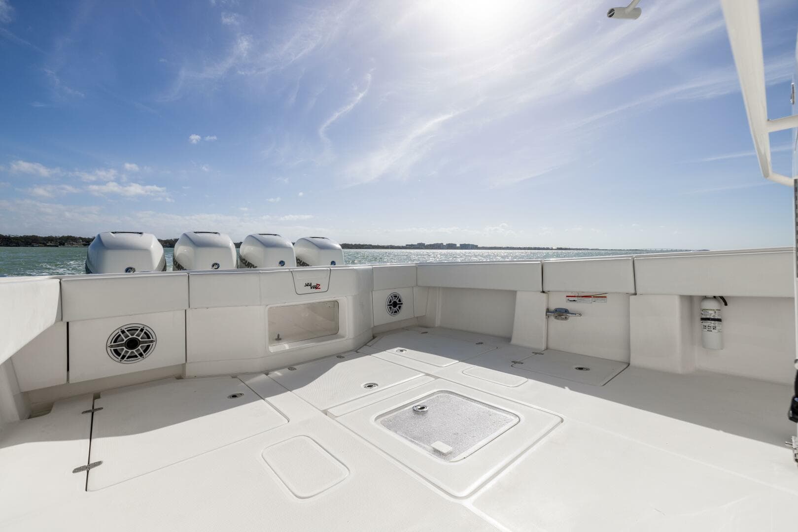 2022 Seavee 390Z — photo 23