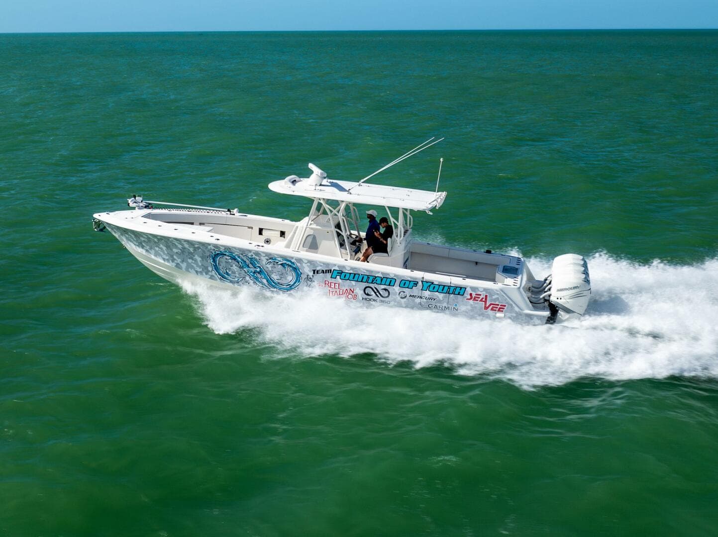 2022 Seavee 390Z — photo 10