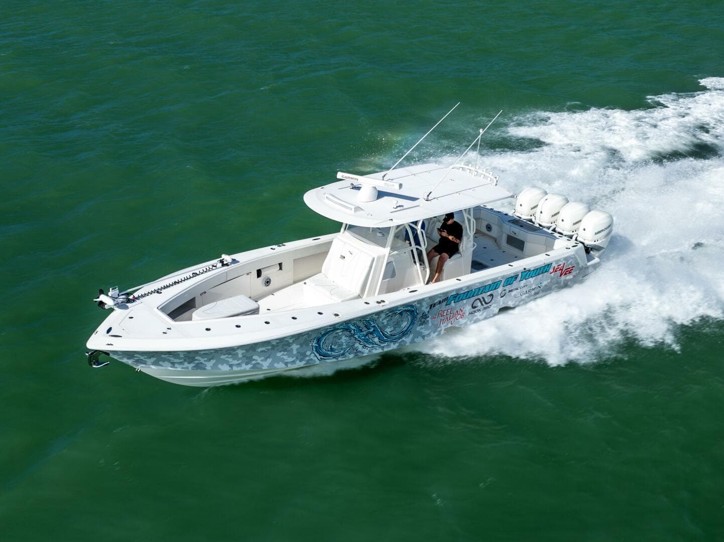 2022 Seavee 390Z — photo 11