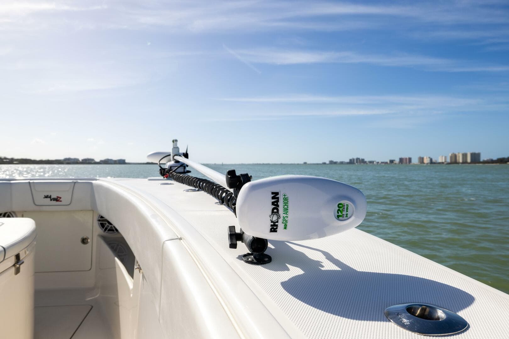 2022 Seavee 390Z — photo 57