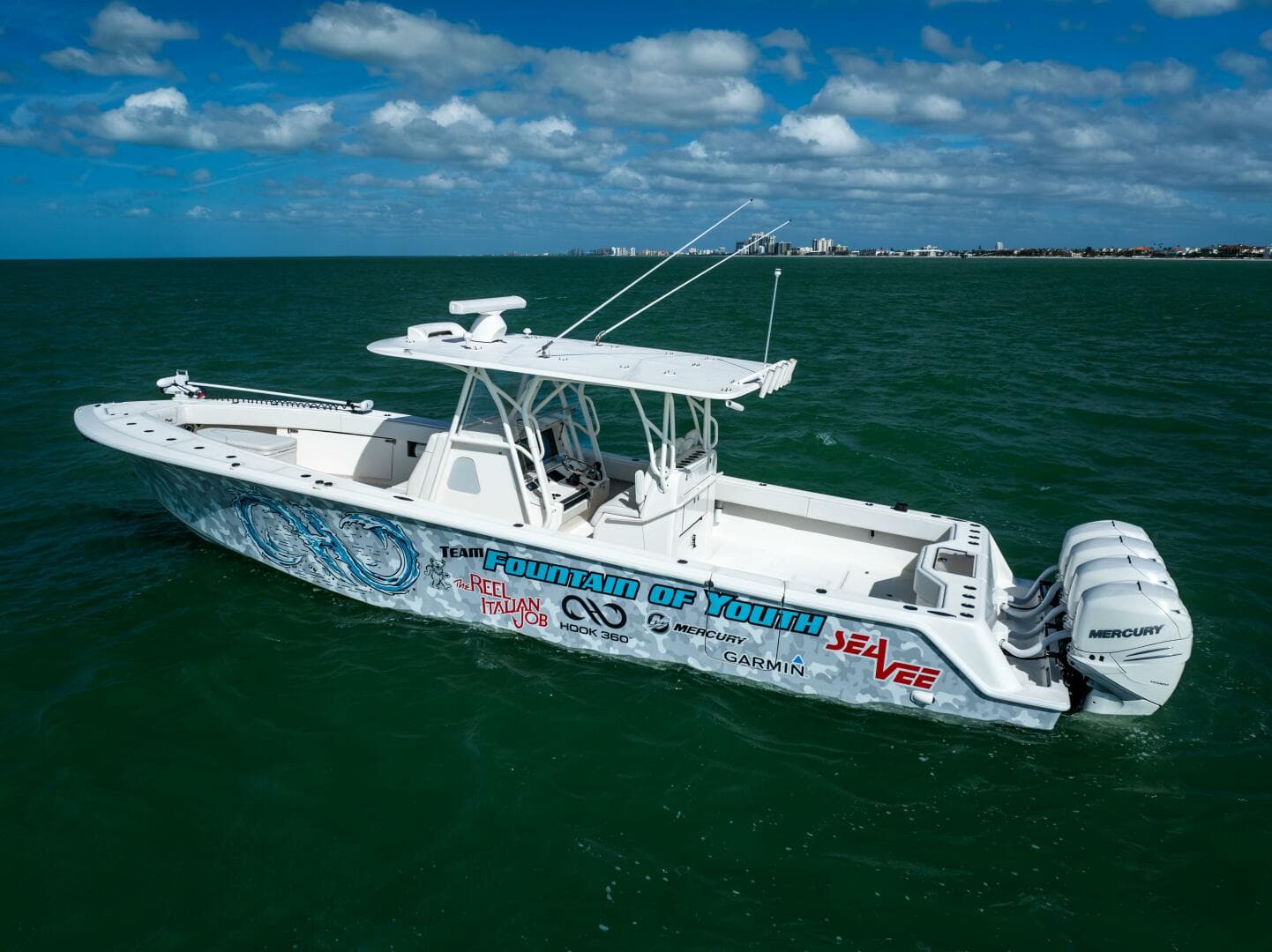 2022 Seavee 390Z — photo 15