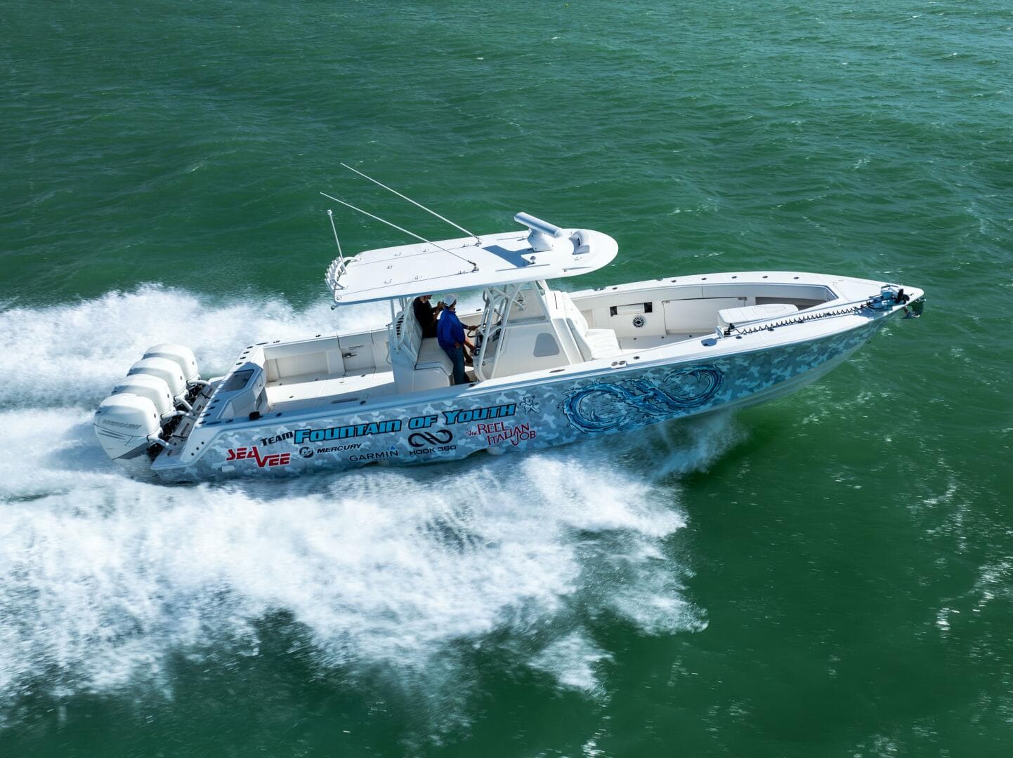 2022 Seavee 390Z — photo 6
