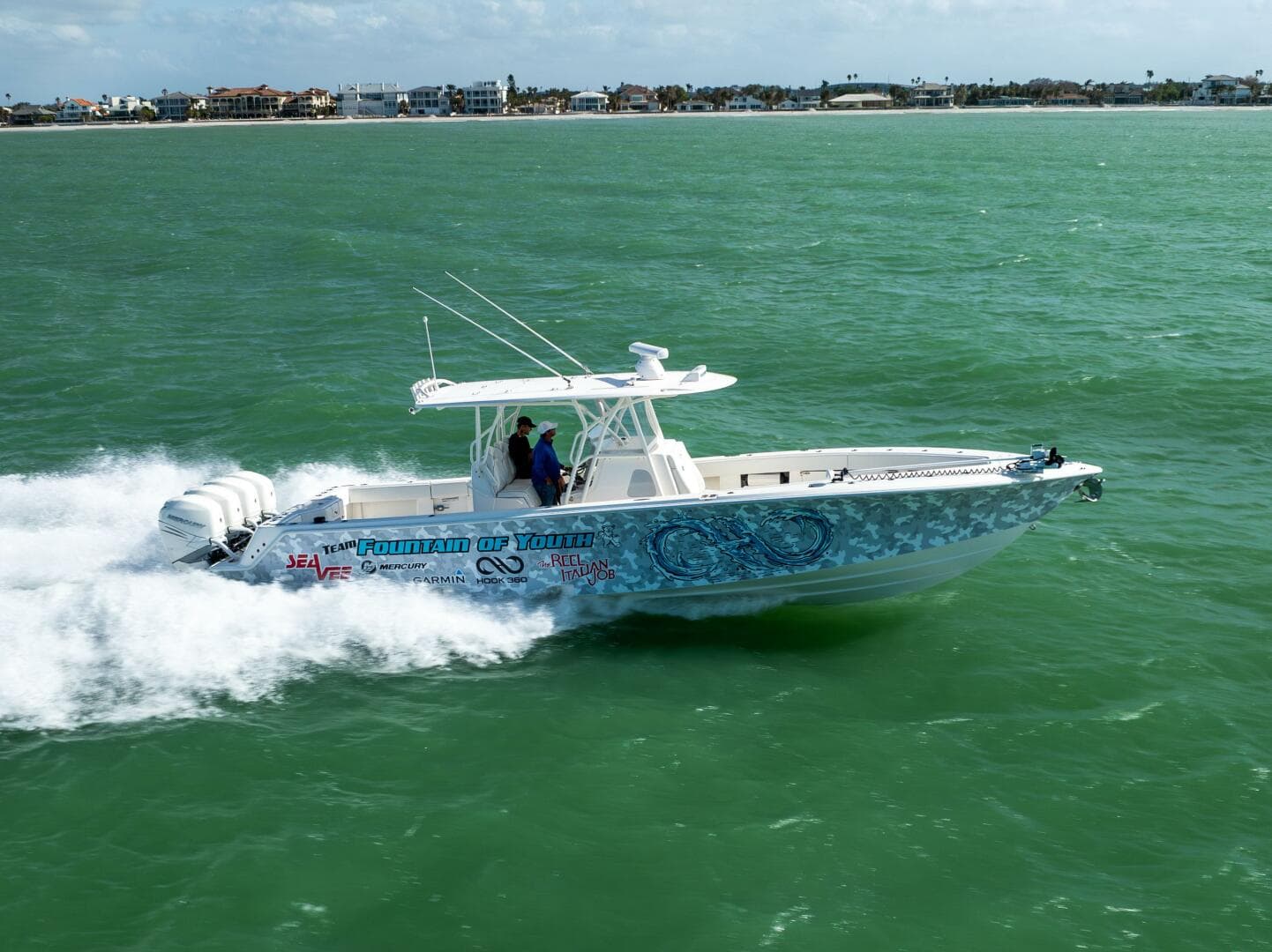 2022 Seavee 390Z — photo 7