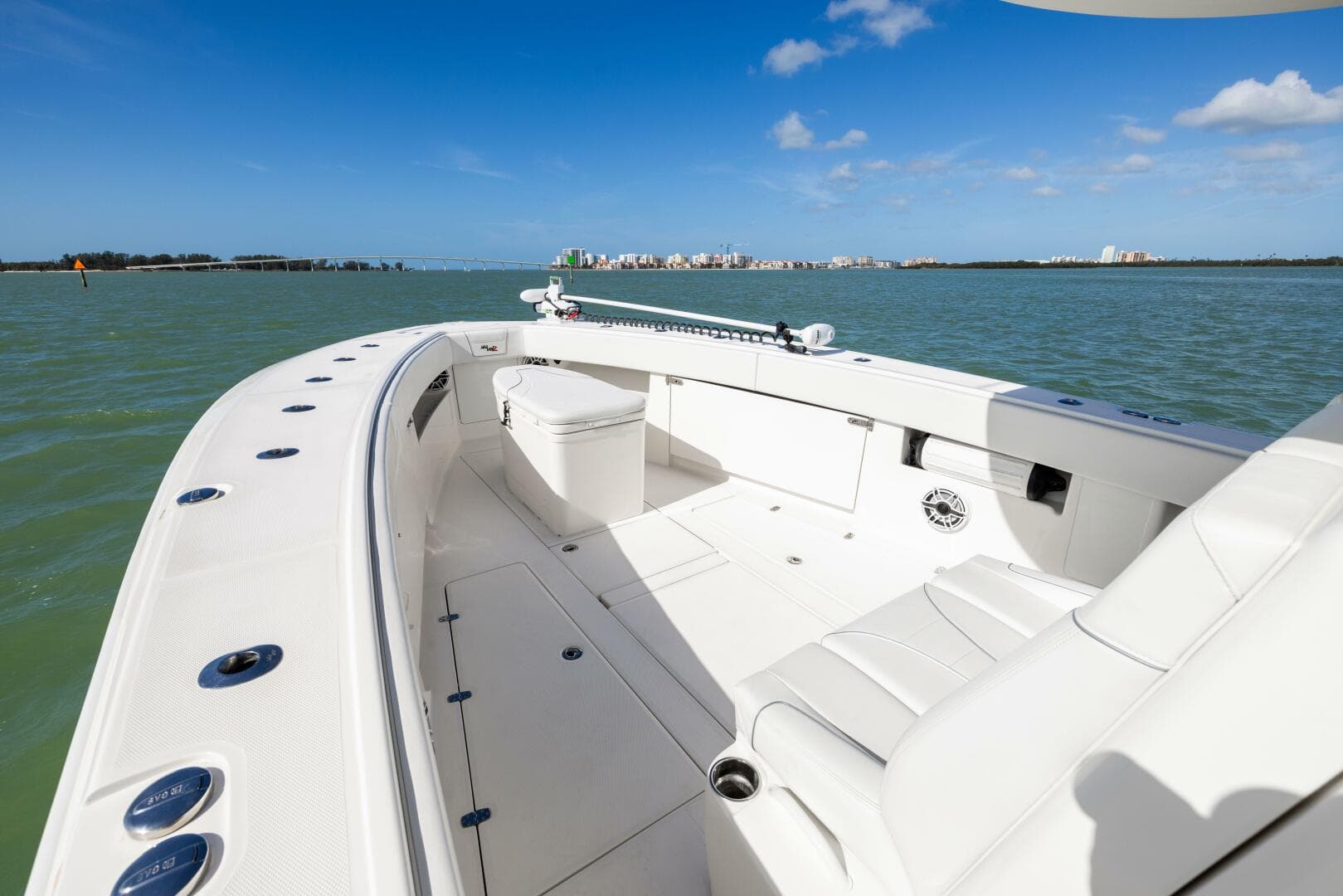 2022 Seavee 390Z — photo 51