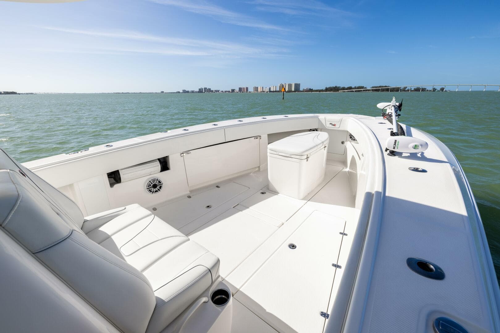 2022 Seavee 390Z — photo 50