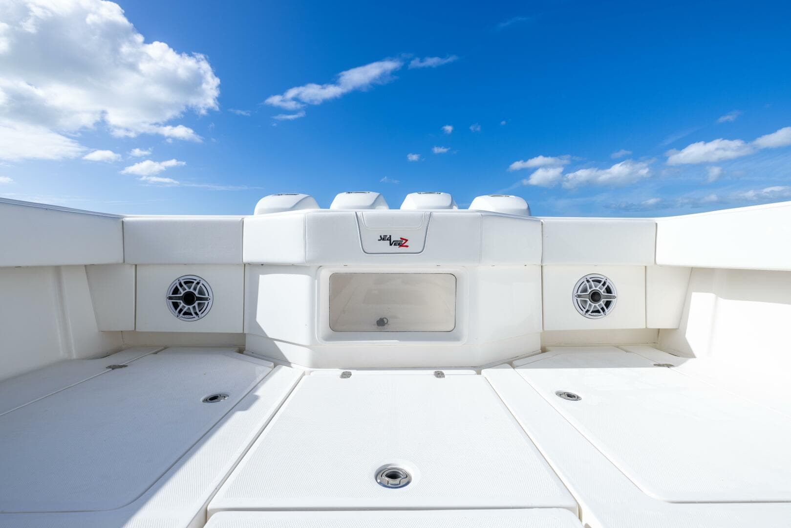 2022 Seavee 390Z — photo 25