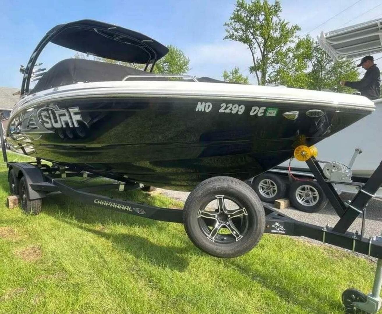 2022 Chaparral 23 Surf — photo 6