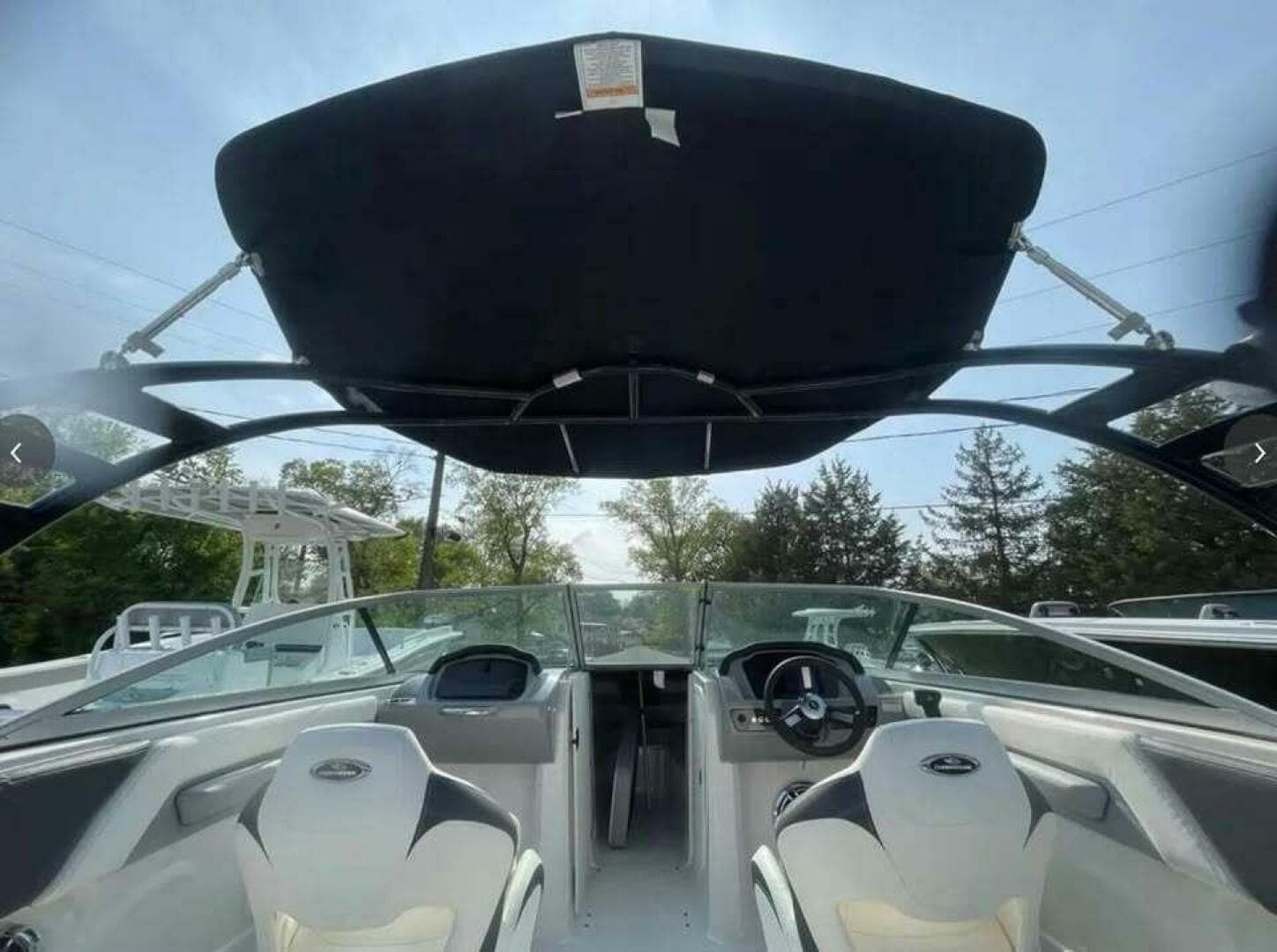 2022 Chaparral 23 Surf — photo 19