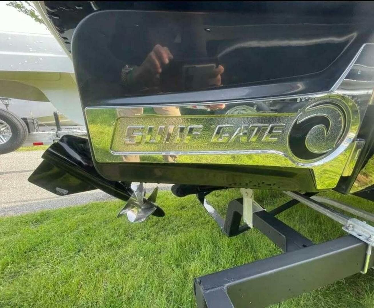 2022 Chaparral 23 Surf — photo 16