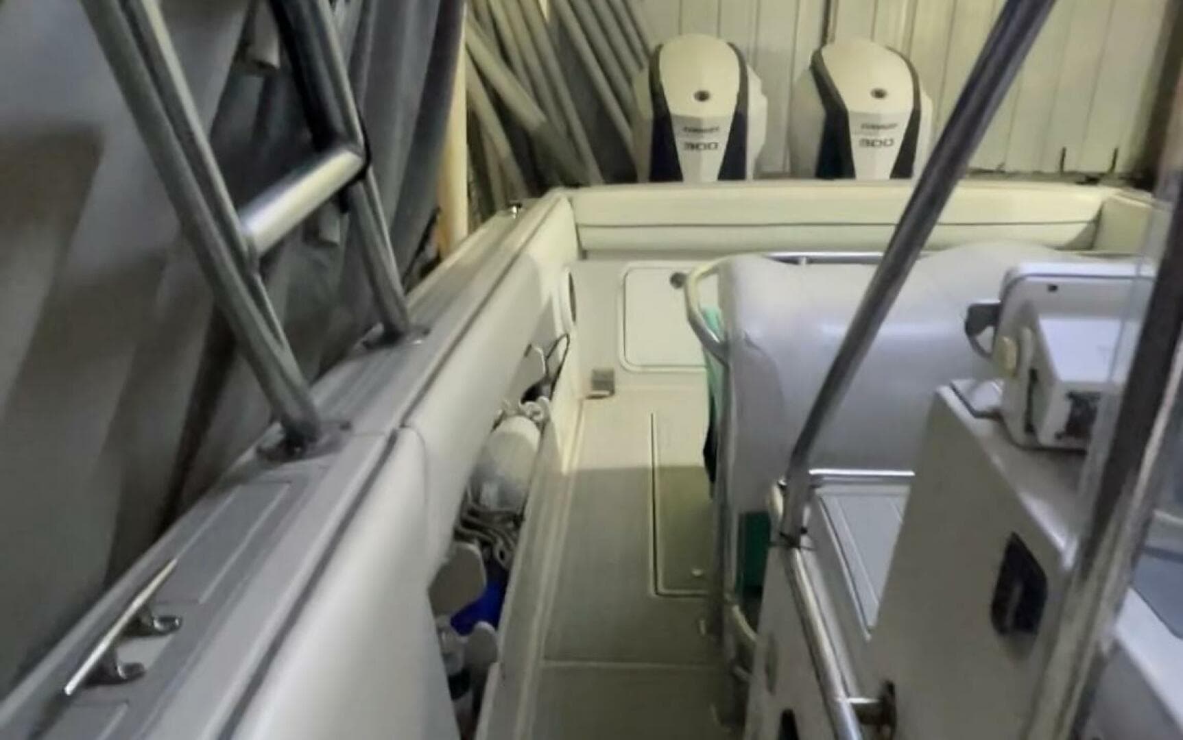 1990 Wellcraft Scarab 30 Cuddy — photo 42