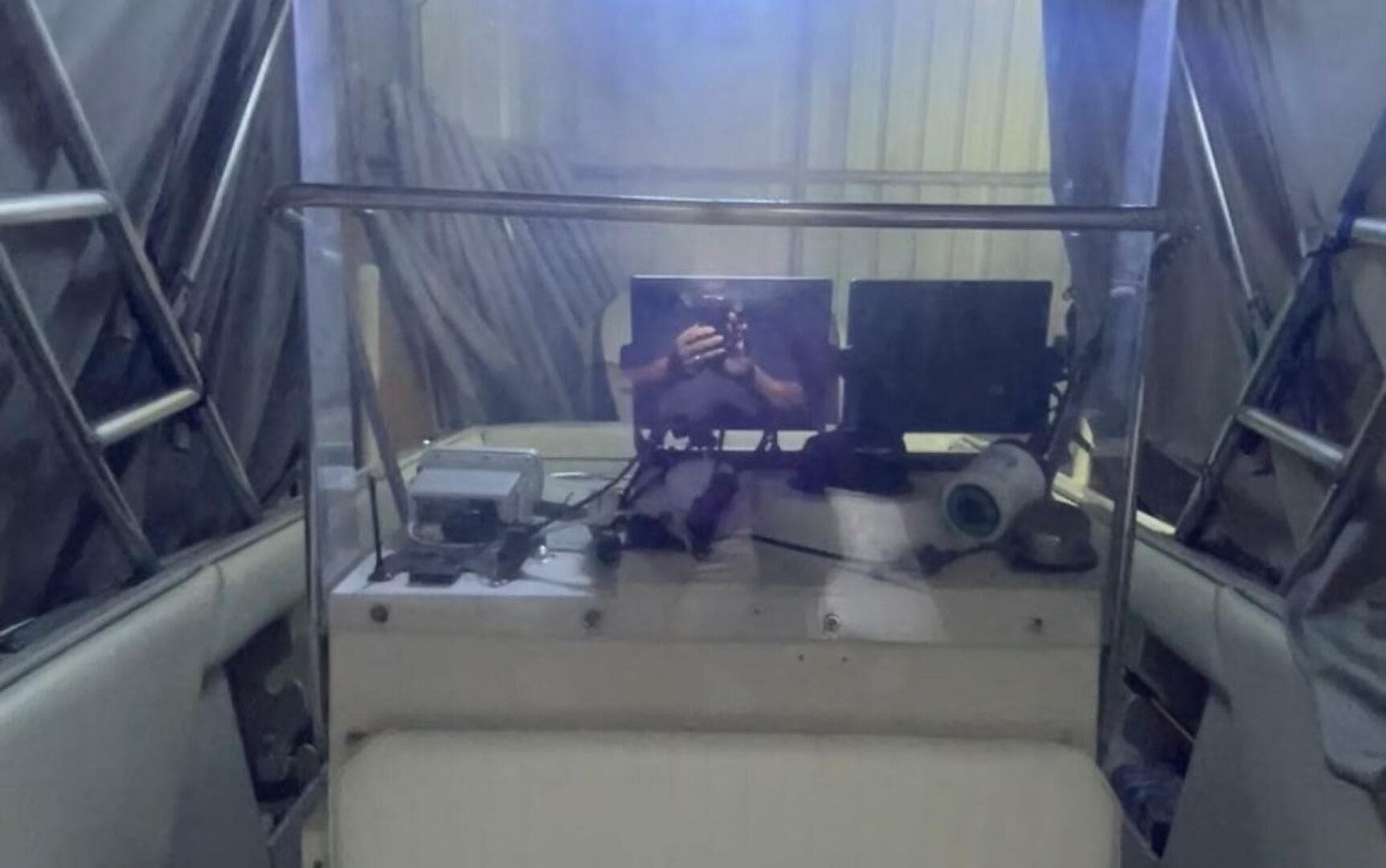 1990 Wellcraft Scarab 30 Cuddy — photo 41