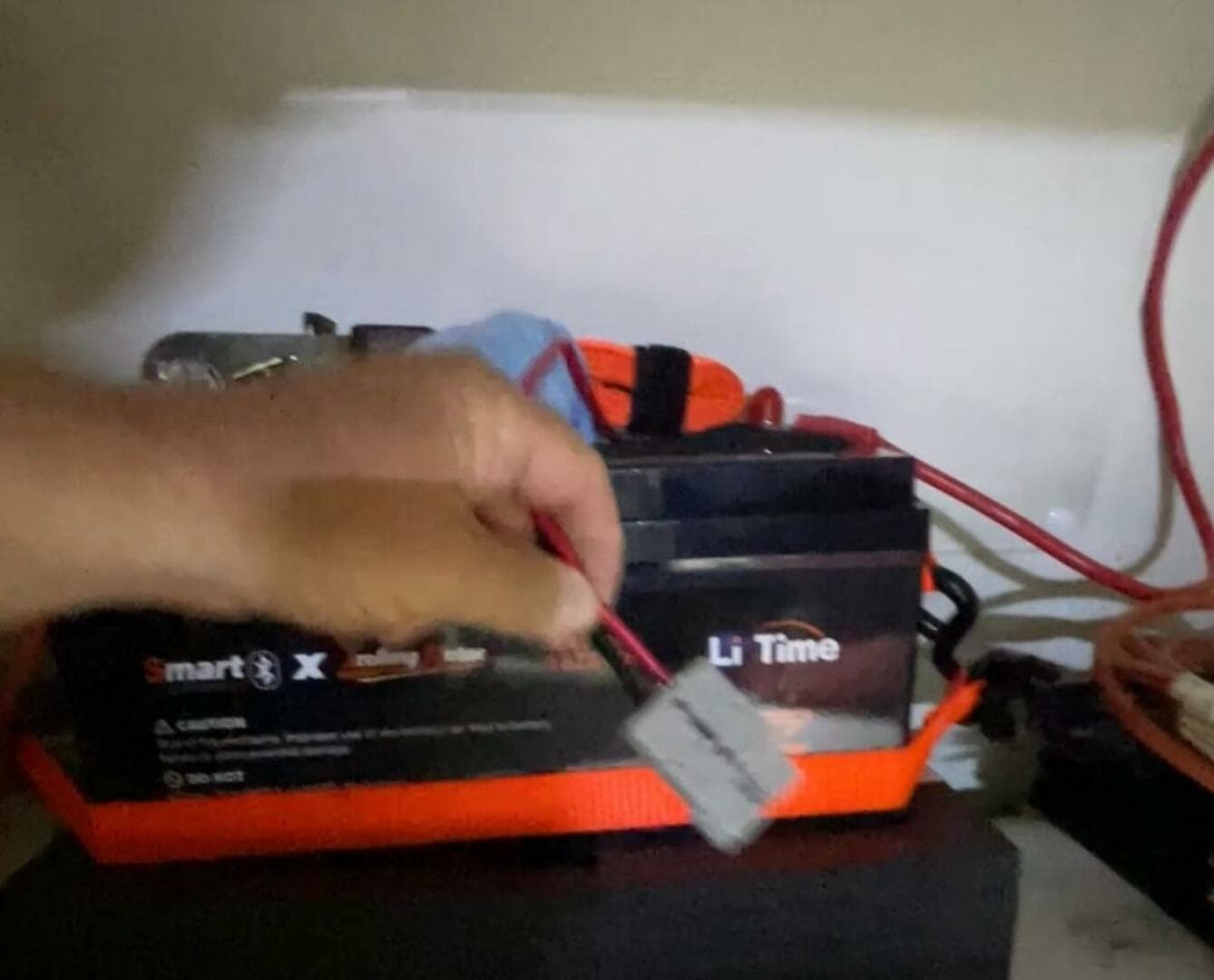 1990 Wellcraft Scarab 30 Cuddy — photo 48