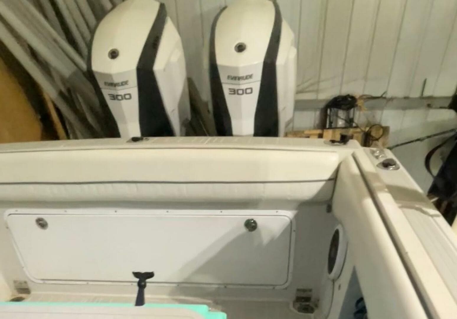 1990 Wellcraft Scarab 30 Cuddy — photo 34