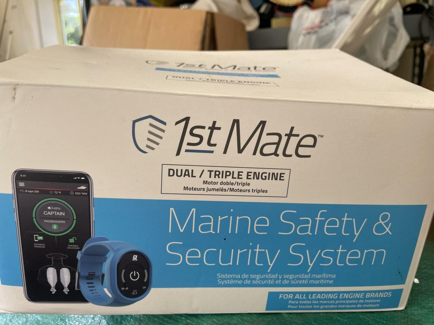 1990 Wellcraft Scarab 30 Cuddy — photo 65