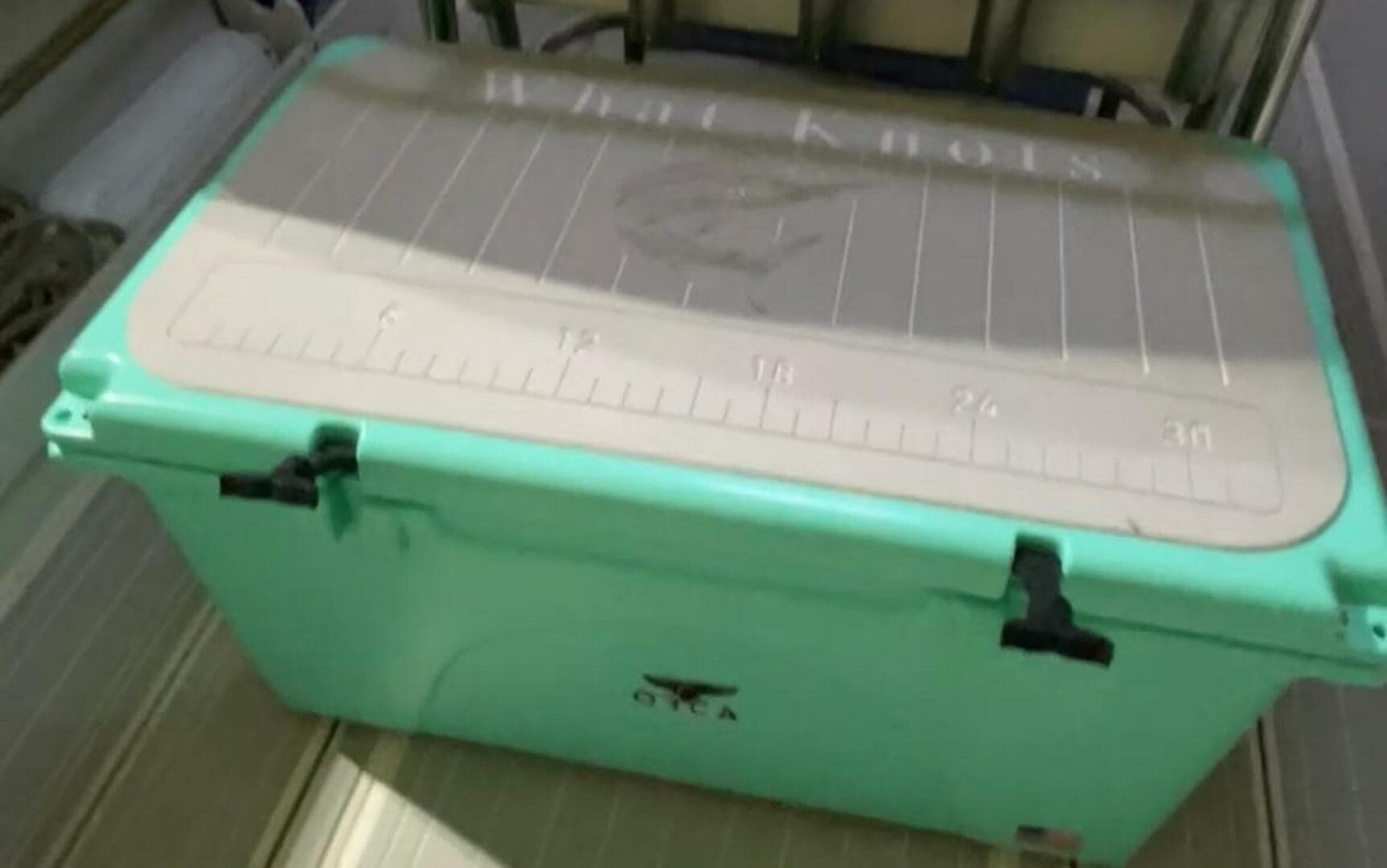 1990 Wellcraft Scarab 30 Cuddy — photo 37