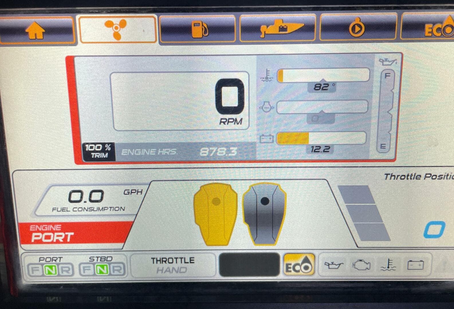 1990 Wellcraft Scarab 30 Cuddy — photo 24