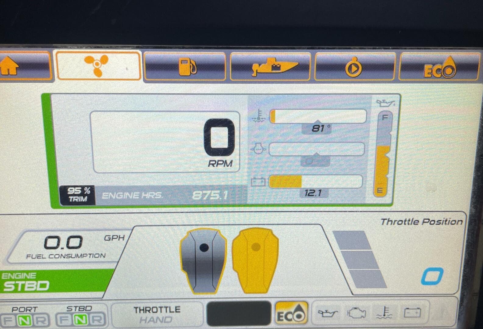 1990 Wellcraft Scarab 30 Cuddy — photo 28