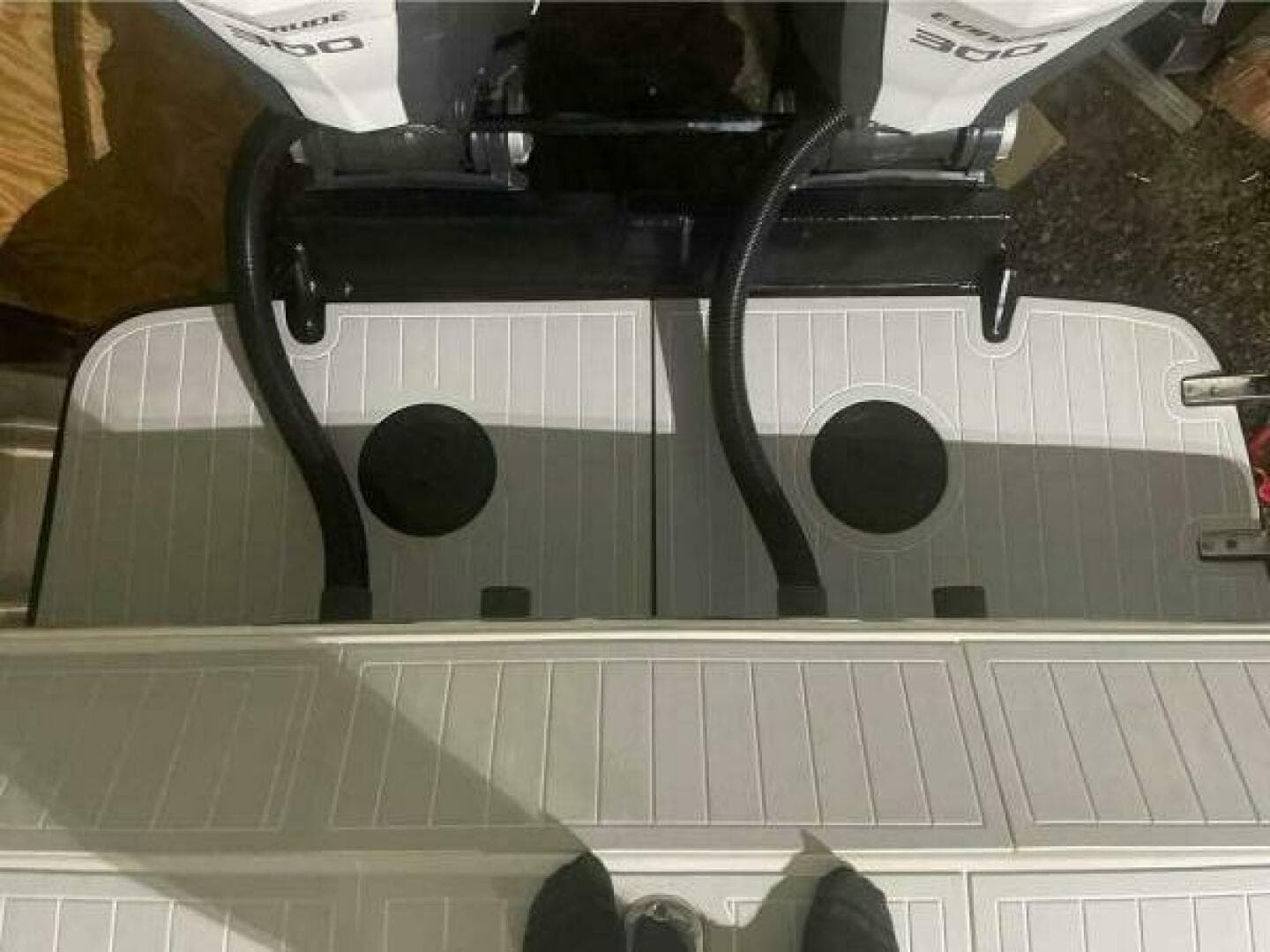 1990 Wellcraft Scarab 30 Cuddy — photo 13