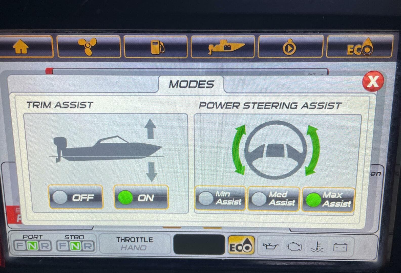 1990 Wellcraft Scarab 30 Cuddy — photo 25