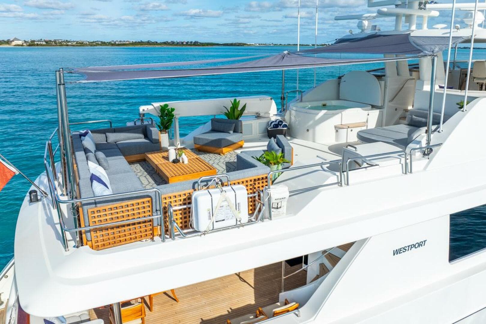 2012 Westport 112 — photo 11