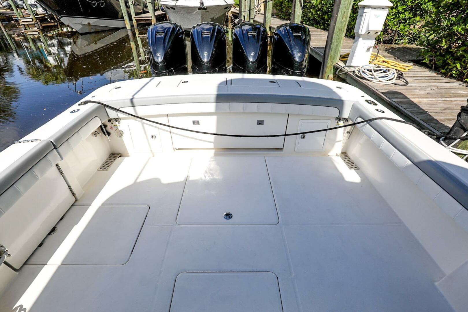 2020 Regulator 41 — photo 11